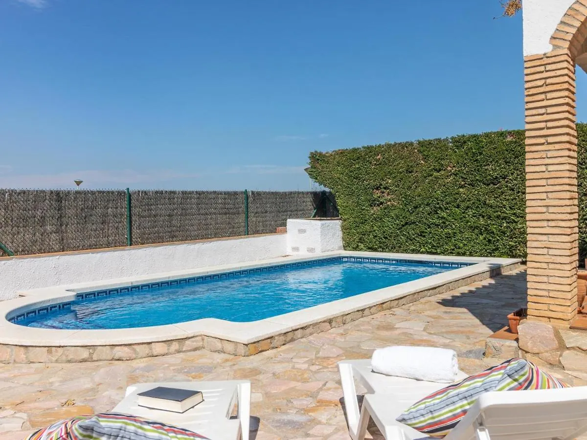 Casa Con Piscina, A/A, Wifi, Barbacoa, A 200 M De La Playa - Es-89-75 Villa Sant Pere Pescador Spanje