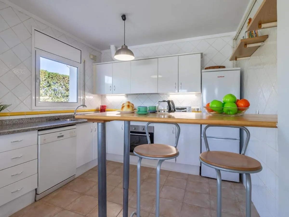 Feriehus Casa Con Piscina, A/A, Wifi, Barbacoa, A 200 M De La Playa - Es-89-75 Villa Sant Pere Pescador Spanien
