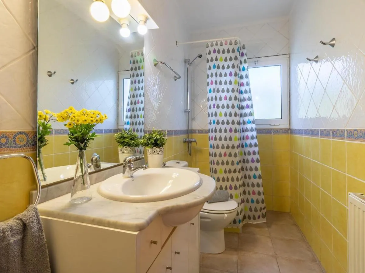 Casa Con Piscina, A/A, Wifi, Barbacoa, A 200 M De La Playa - Es-89-75 Villa Sant Pere Pescador 0*,  Spanje