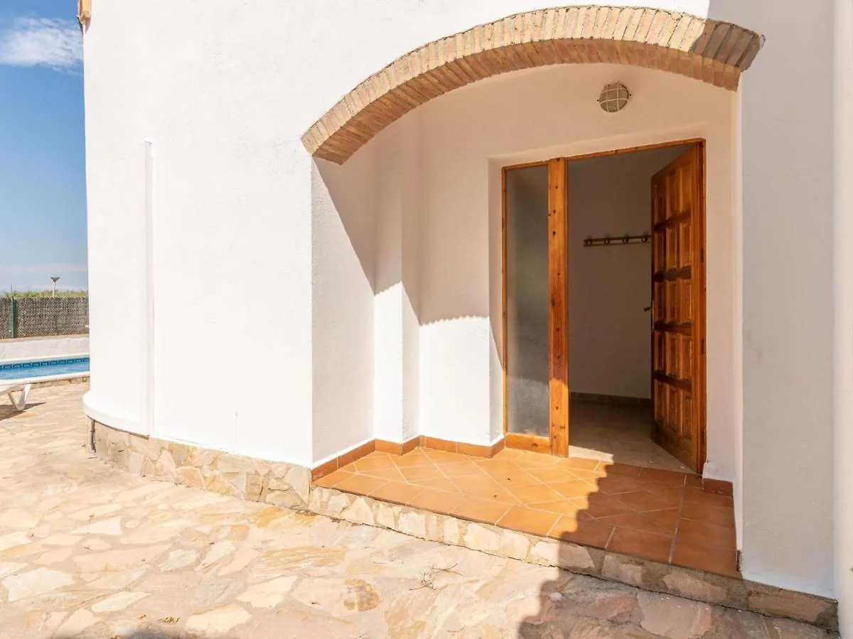 Casa Con Piscina, A/A, Wifi, Barbacoa, A 200 M De La Playa - Es-89-75 Villa Sant Pere Pescador 0*,  Spanien