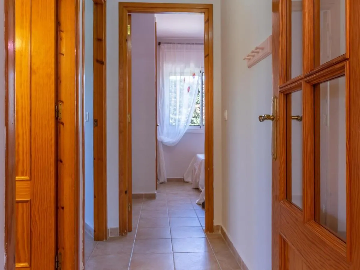 Casa Con Piscina, A/A, Wifi, Barbacoa, A 200 M De La Playa - Es-89-75 Villa Sant Pere Pescador Feriehus