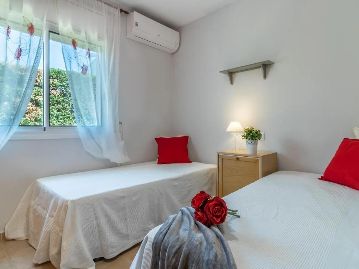 Feriehus Casa Con Piscina, A/A, Wifi, Barbacoa, A 200 M De La Playa - Es-89-75 Villa Sant Pere Pescador Spanien