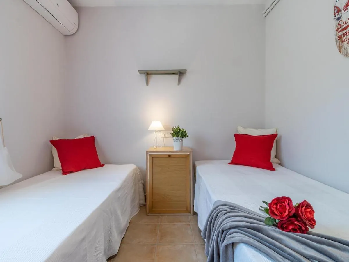 Casa Con Piscina, A/A, Wifi, Barbacoa, A 200 M De La Playa - Es-89-75 Villa Sant Pere Pescador Feriehus