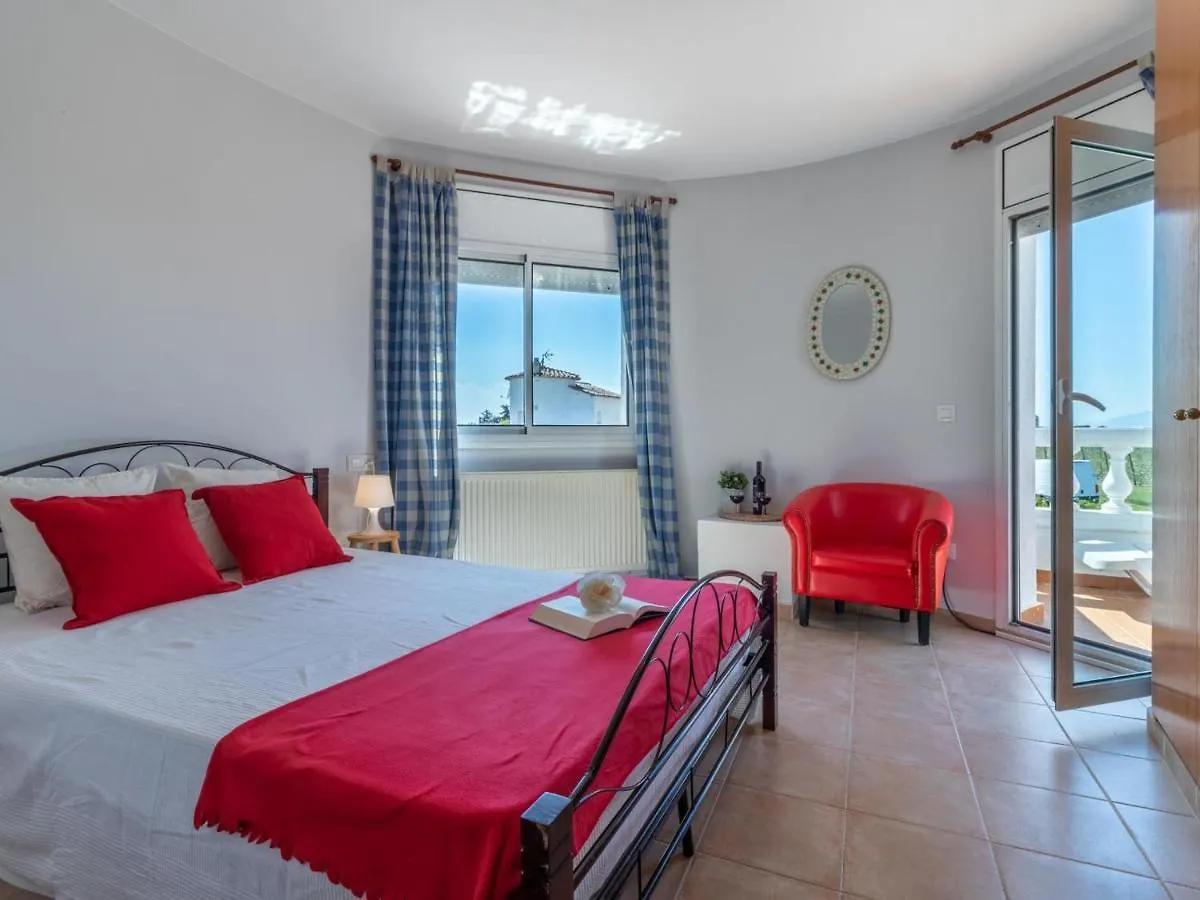 Feriehus Casa Con Piscina, A/A, Wifi, Barbacoa, A 200 M De La Playa - Es-89-75 Villa Sant Pere Pescador