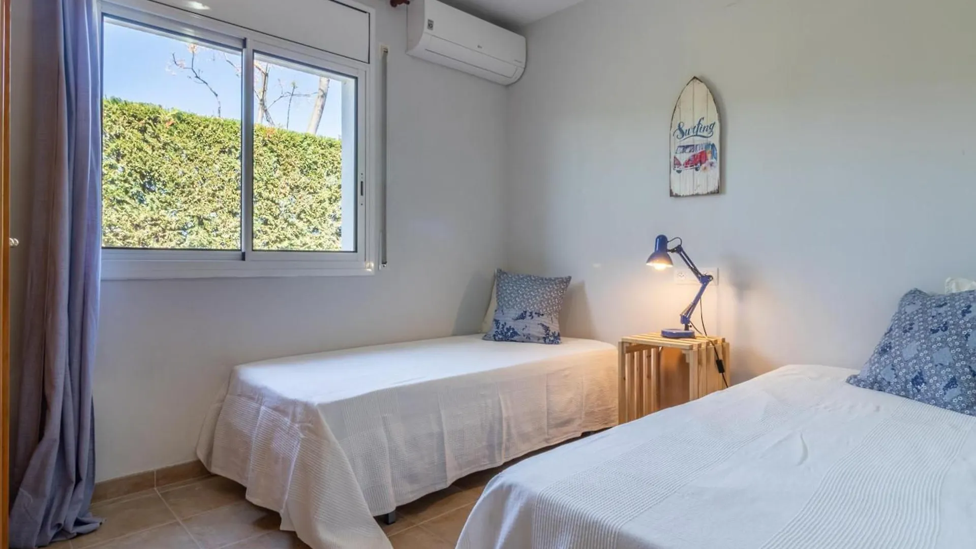 Casa Con Piscina, A/A, Wifi, Barbacoa, A 200 M De La Playa - Es-89-75 Villa Sant Pere Pescador 0*,  Spanje